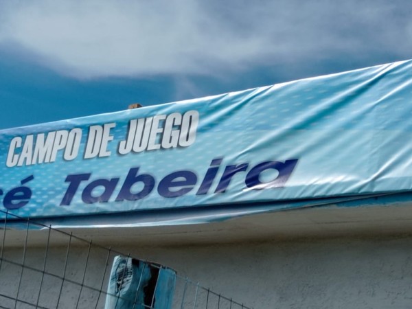 fútbol, Tabeira, zona oeste