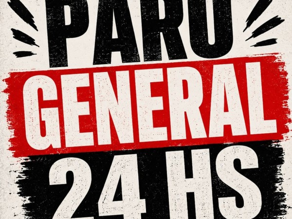 Trabajadores de Punta Shopping realizan paro por estancamiento en la negociación salarial