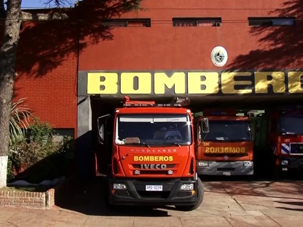 Bomberos, José Ignacio, destacamento