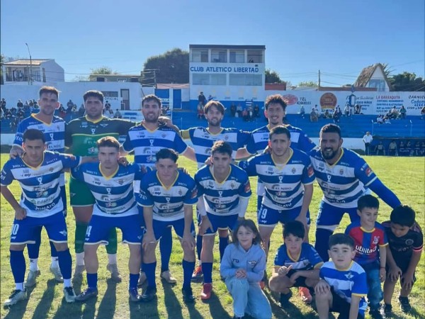 Atlético Fernandino y Libertad lideran la tabla del clausura en Liga Mayor