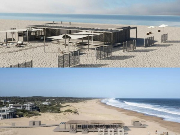 Parador de Laguna Escondida: Intendencia de Maldonado deberá definir entre dos ofertas que se presentaron