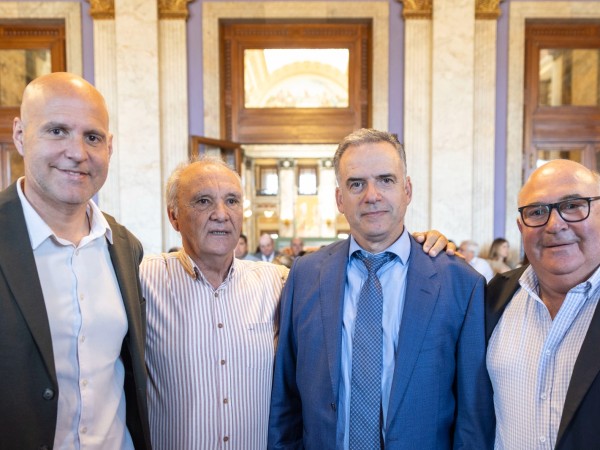 Abella apoyó proyecto que busca generar oportunidades laborales para jóvenes privados de libertad