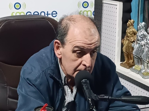 De los Santos señaló el crecimiento de la indigencia en Maldonado: “De 70 a 500 personas en diez años”, aseguró