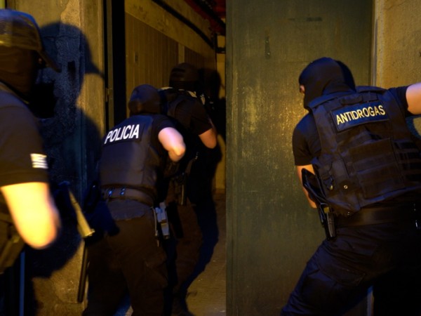 Condenaron a mujer por venta de drogas en el realojo Kennedy tras investigación iniciada en Maldonado Nuevo