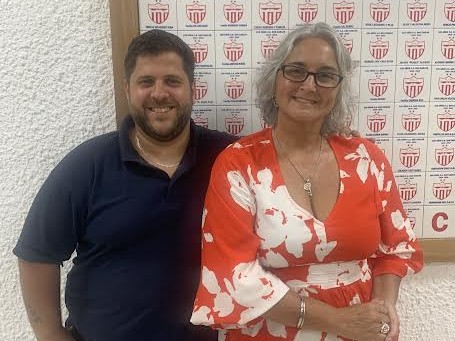 Empleados de institución de salud organizan stand up solidario para ayudar a la hija de un compañero en tratamiento contra el cáncer