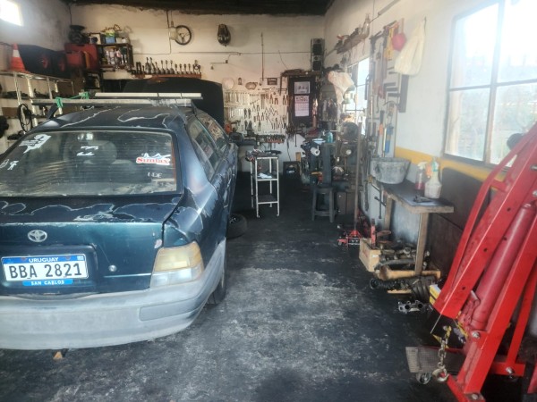 “Estaba feliz que empecé a venir en febrero en el auto”: el emotivo relato de un playero al que le robaron su herramienta de trabajo