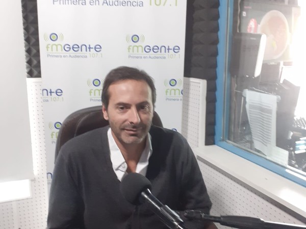 Andrés Rapetti: “Maldonado tiene un gran problema con sus organizaciones barriales"