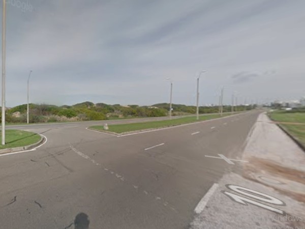 Tras siniestro fatal vecinos vuelven a solicitar reductores de velocidad vial en parada 33 de Playa Brava
