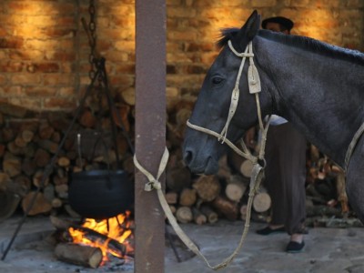 pueblo Gaucho, visita, atractivo tradicional,