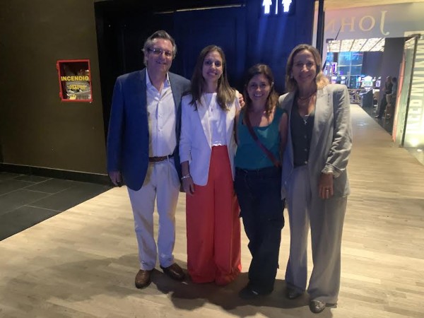 Sanatorio Mautone celebró sus 50 años con una charla sobre empatía del Dr. Ariel Gold