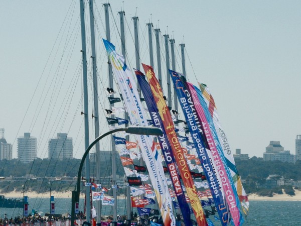 clipper, punta del Este, sudafrica, yacht club punta del este,