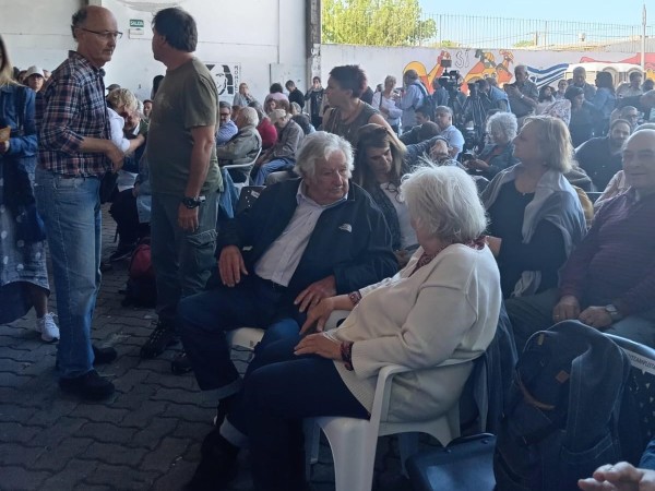 Dirigentes políticos de Maldonado se expresan ante el fallecimiento del expresidente José Mujica