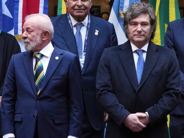 Columna de Arbilla: “Yo creo que Milei está en sociedad con Lula”