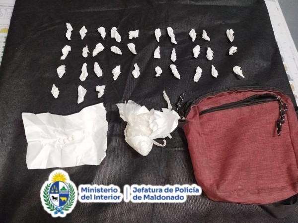 Adolescente irá 11 meses al INISA por suministro de estupefacientes