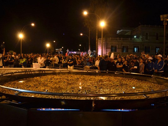 Lucas Sugo abrirá la 26ª Fiesta de la Paella Gigante en Piriápolis