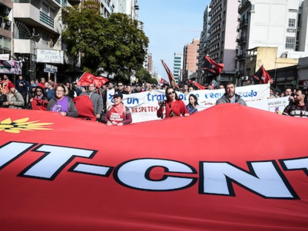 Columna de Arbilla: “El movimiento sindical se mueve más por razones políticas que por los salarios de la gente”