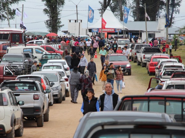 Aiguá, Fiesta del Jabalí