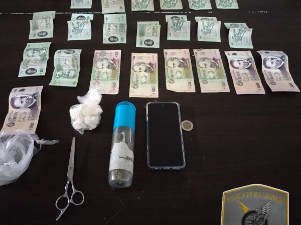 Dos hombres fueron condenados por venta de drogas en Maldonado