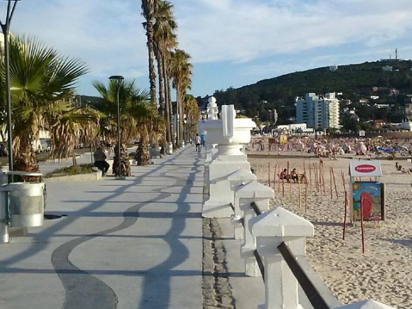 Recuperación de playa de Piriápolis costaría unos 15 millones de dólares, señaló edil blanco