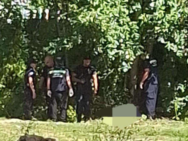 Encontraron a un hombre fallecido en un predio en Punta del Este