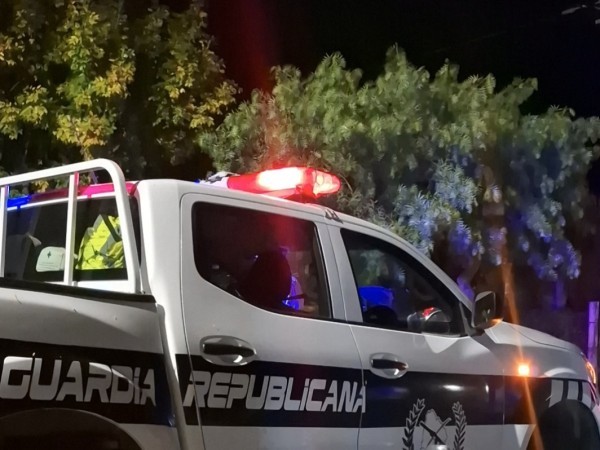 Continúa en CTI el hombre herido en el ataque a balazos en Cerro Pelado