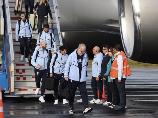 Problema de último momento para Uruguay: su avión no puede ingresar a Estados Unidos