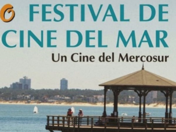 CINE DEL MAR, punta del este, mes de julio,