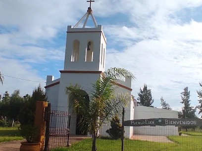 Pueblo Edén celebra...