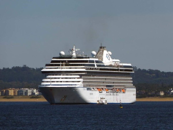 lanzamiento,temporada,cruceros,puerto,PuntadelEste