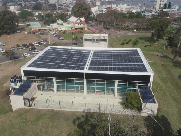 Bombas de calor, piscinas, Intendencia de Maldonado