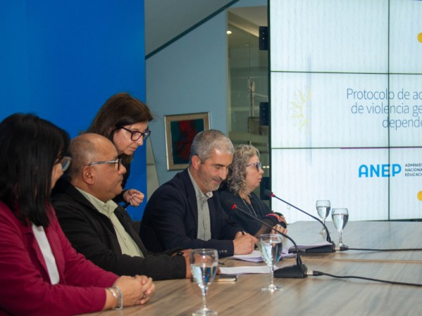 Establecen nuevo protocolo con mecanismos de actuación ante situaciones de violencia en centros educativos
