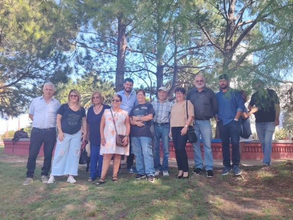 Frente Amplio de Maldonado: “Hicimos bien en haber pasado a Fiscalía esta denuncia”, dijo Silvana Amoroso