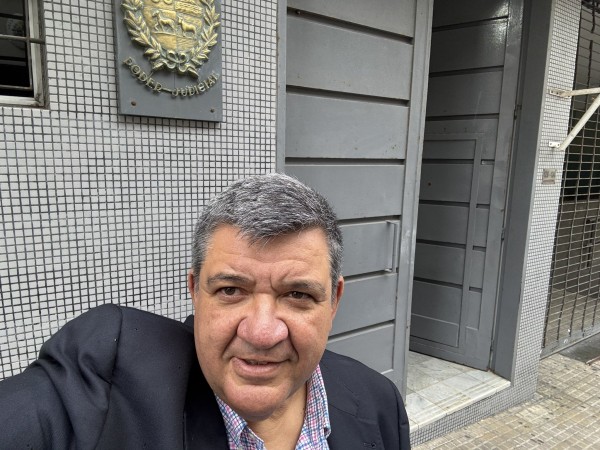 Fiscalía de Maldonado investiga amenaza de muerte al abogado Jorge Barrera