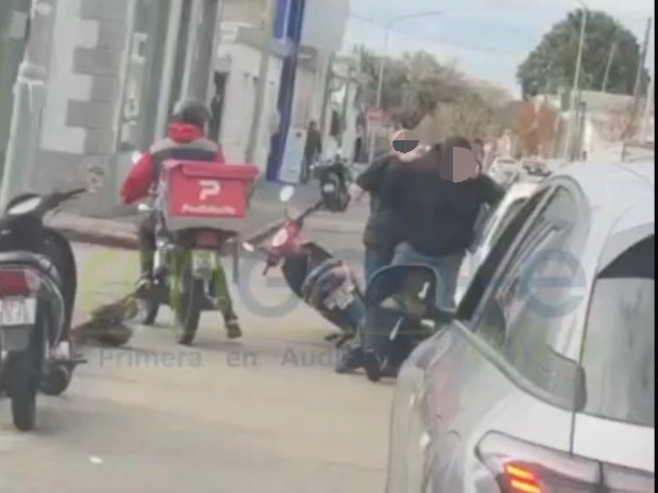 Pígola dijo que “debemos ser partícipes en tratar de bajarle un poco los nervios al tránsito”