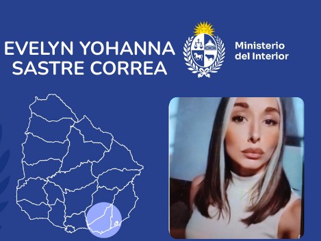 Policía pide colaboración para localizar a una mujer ausente de su domicilio