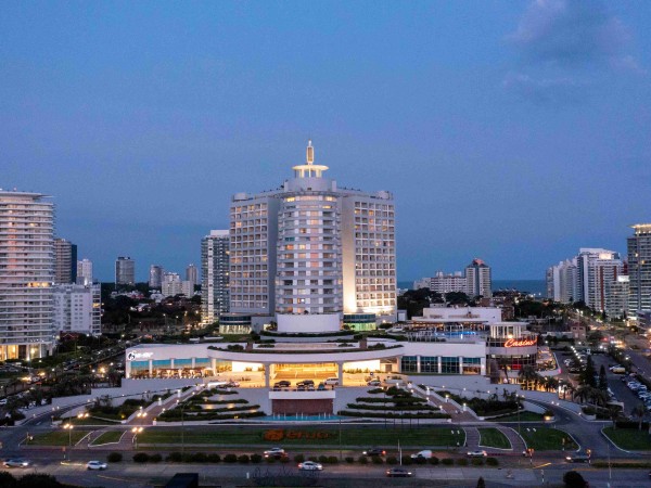 Enjoy, Póker, Punta del Este