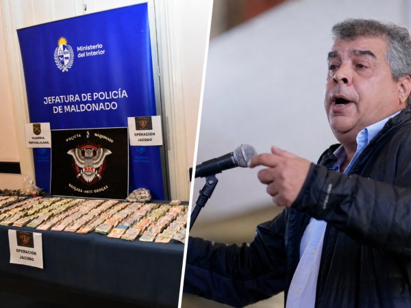 Rodrigo Blás presentará proyecto para limitar las rebajas de penas a reincidentes por venta de drogas