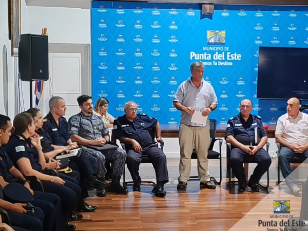 El 93% de las personas en situación de calle registradas en Punta del Este son del departamento: Policía creó aplicación que monitorea problemática