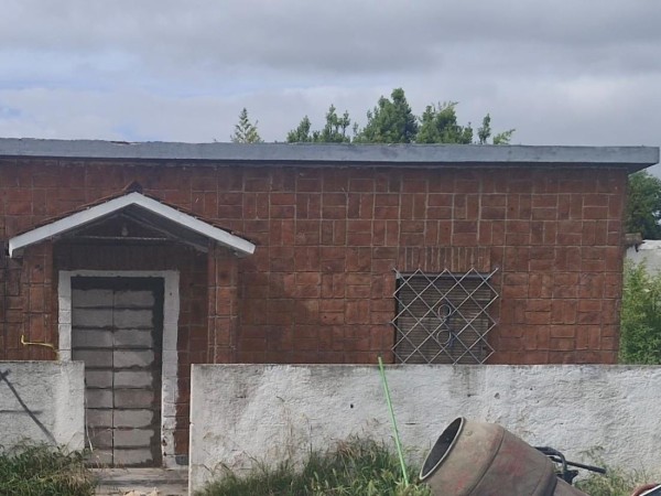 Tapiaron casa que era ocupada por los detenidos en operación “Himalaya”