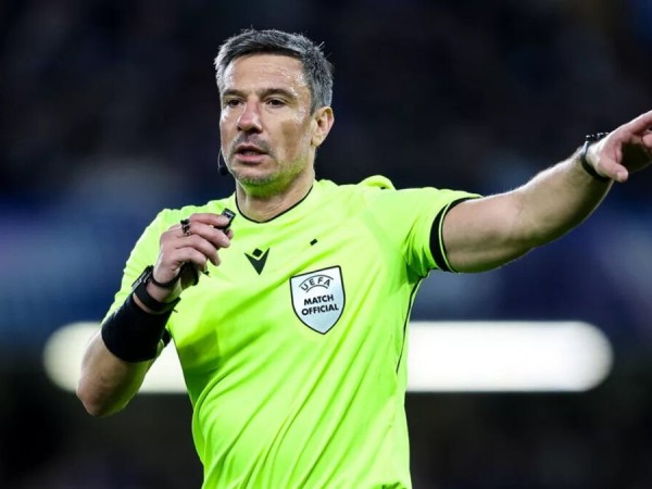 La final del Mundial tendrá a un árbitro marcado por una polémica que dio la vuelta al mundo
