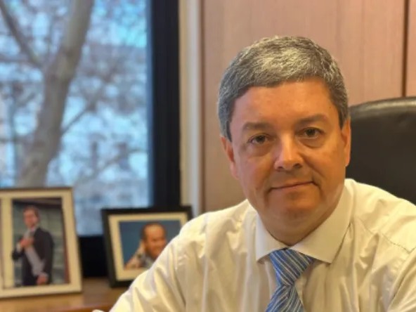 Casaretto denuncia "operación" en el MSP y exige la renuncia de la ministra Cristina Lustemberg