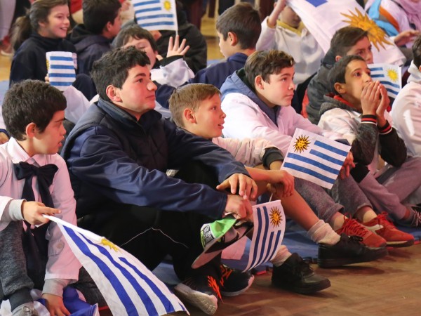 “Viví el Mundial”: realizarán actividades recreativas y encuentros familiares en Plaza San Fernando