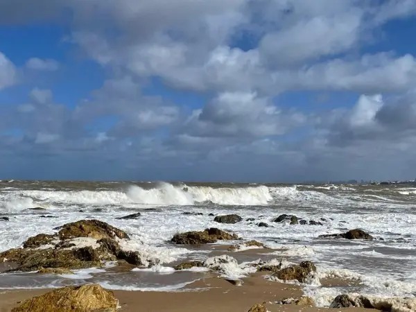 Tras varios días de frío, vuelve a subir la temperatura en Maldonado