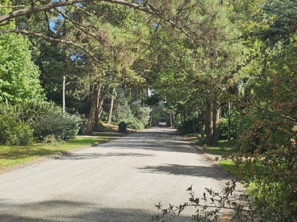 Terminaron la pavimentación y acondicionamiento vial de Solanas II con una inversión de 238 mil dólares