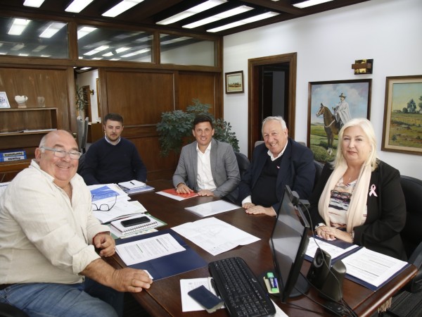 Autoridades de Puertos anunciaron la realización de obras de nucleamiento de dependencias oficiales en Piriápolis