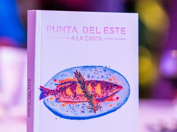 COORPORACION GASTRONOMICA, PUNTA DEL ESTE, ANUARIO