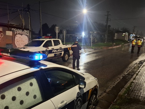 Peatón de 71 años fue embestido por una camioneta en Maldonado Nuevo