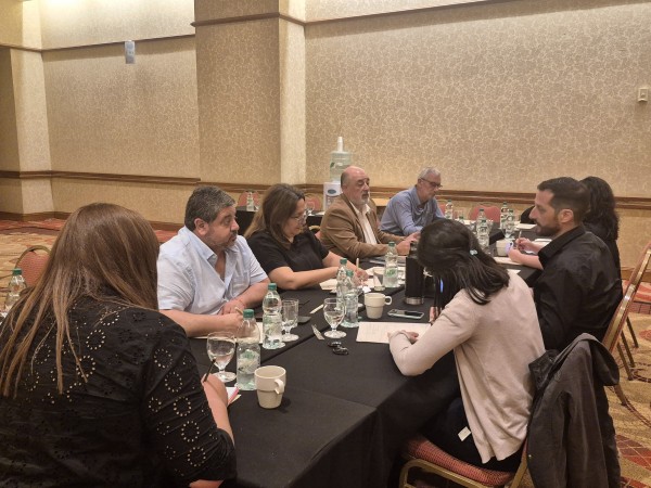 Ministerio y Dirección de Turismo articulan acciones conjuntas para elaborar plan nacional