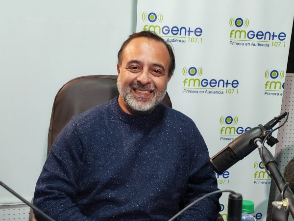 Cicero aclaró sobre desavenencias en la interna del FA y remarcó que el Frente Amplio no se maneja “a los cinchones” como el Partido Nacional