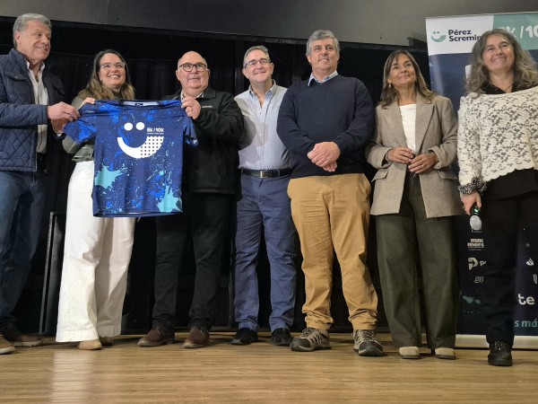 Carrera solidaria de la Fundación Pérez Scremini tendrá largada desde Punta Shopping
